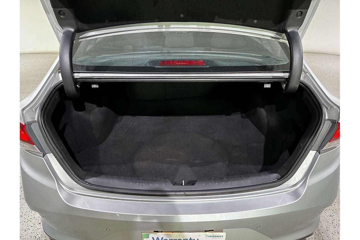 2019 Hyundai Sonata Active LF4