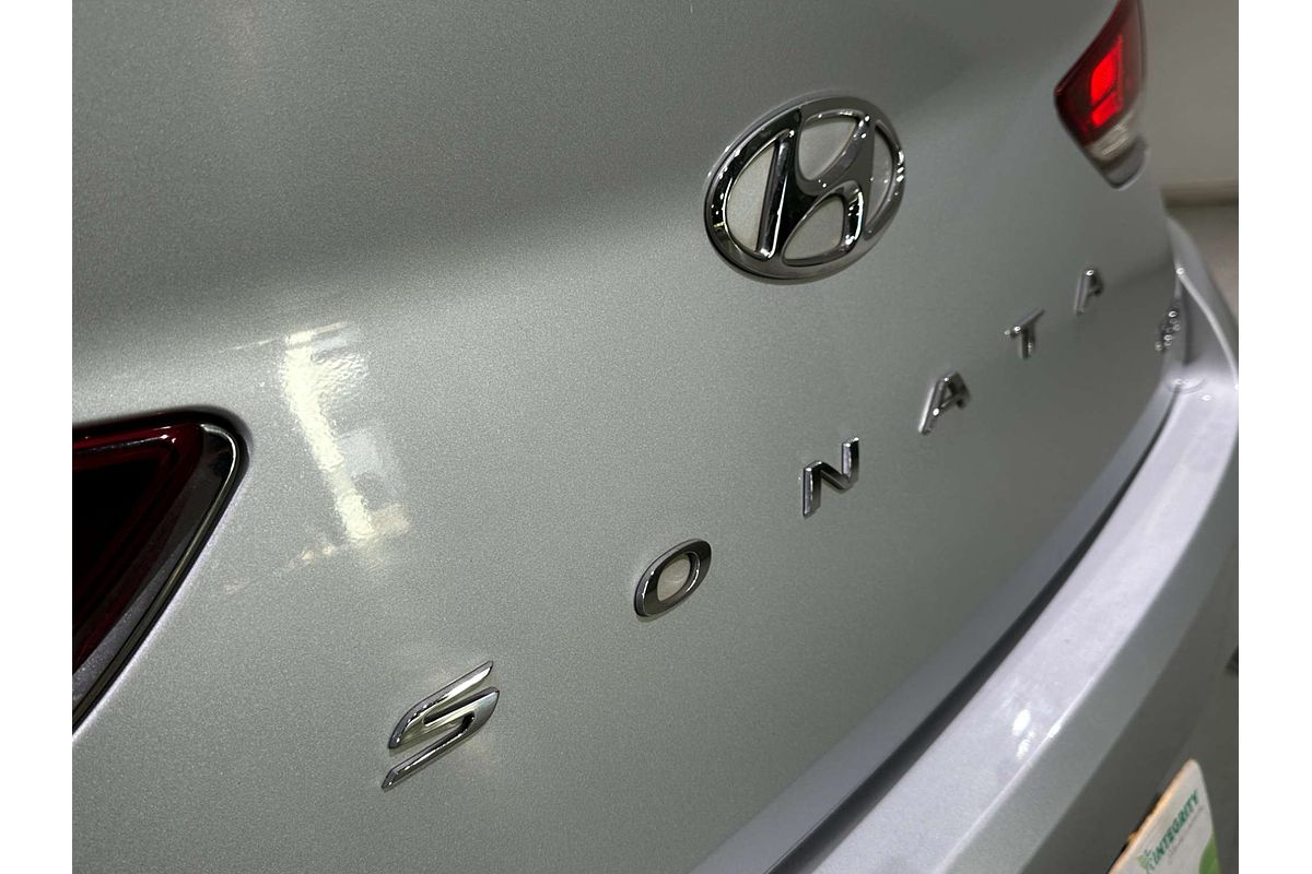 2019 Hyundai Sonata Active LF4