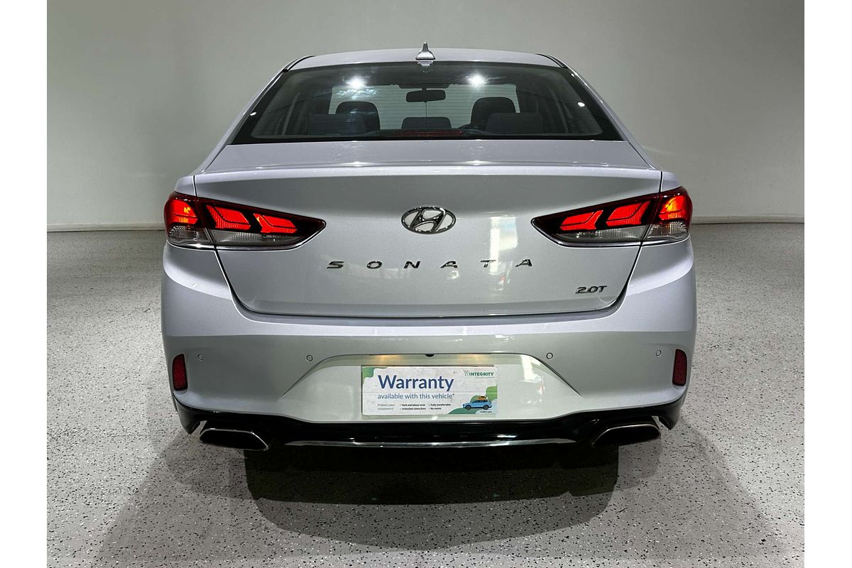 2019 Hyundai Sonata Active LF4
