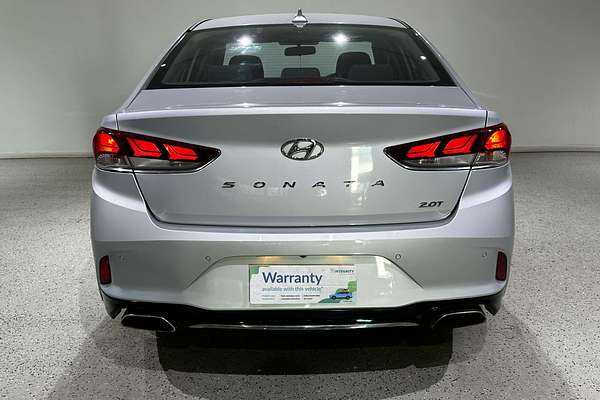 2019 Hyundai Sonata Active LF4