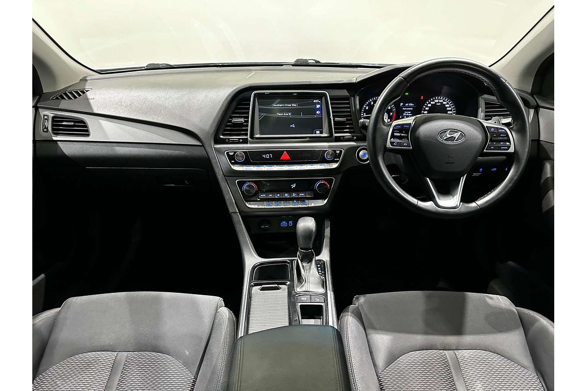 2019 Hyundai Sonata Active LF4