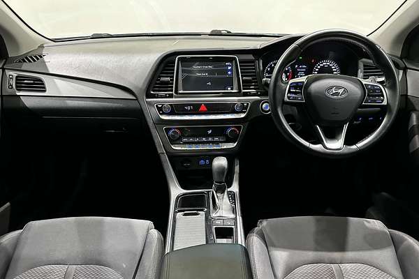 2019 Hyundai Sonata Active LF4