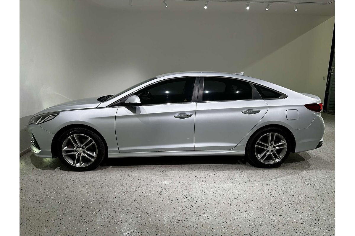 2019 Hyundai Sonata Active LF4