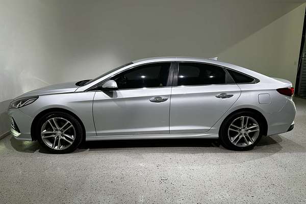 2019 Hyundai Sonata Active LF4