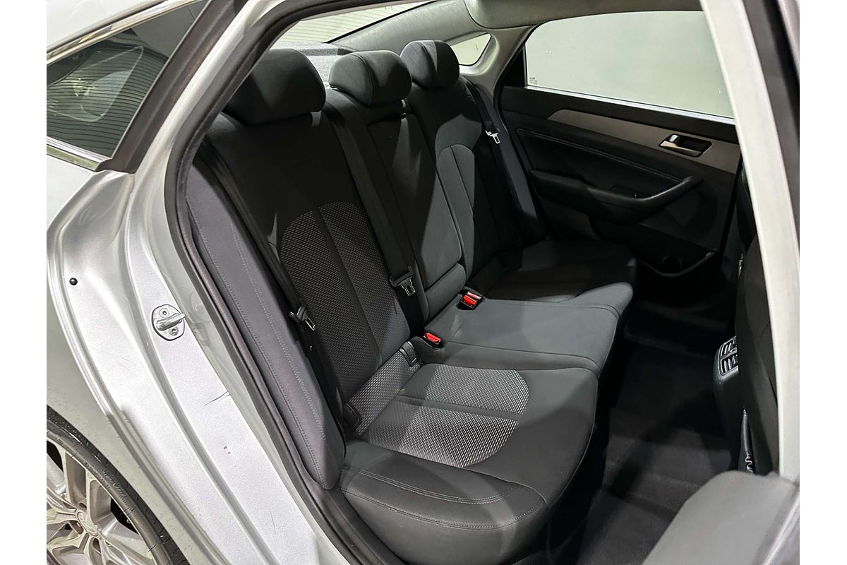 2019 Hyundai Sonata Active LF4