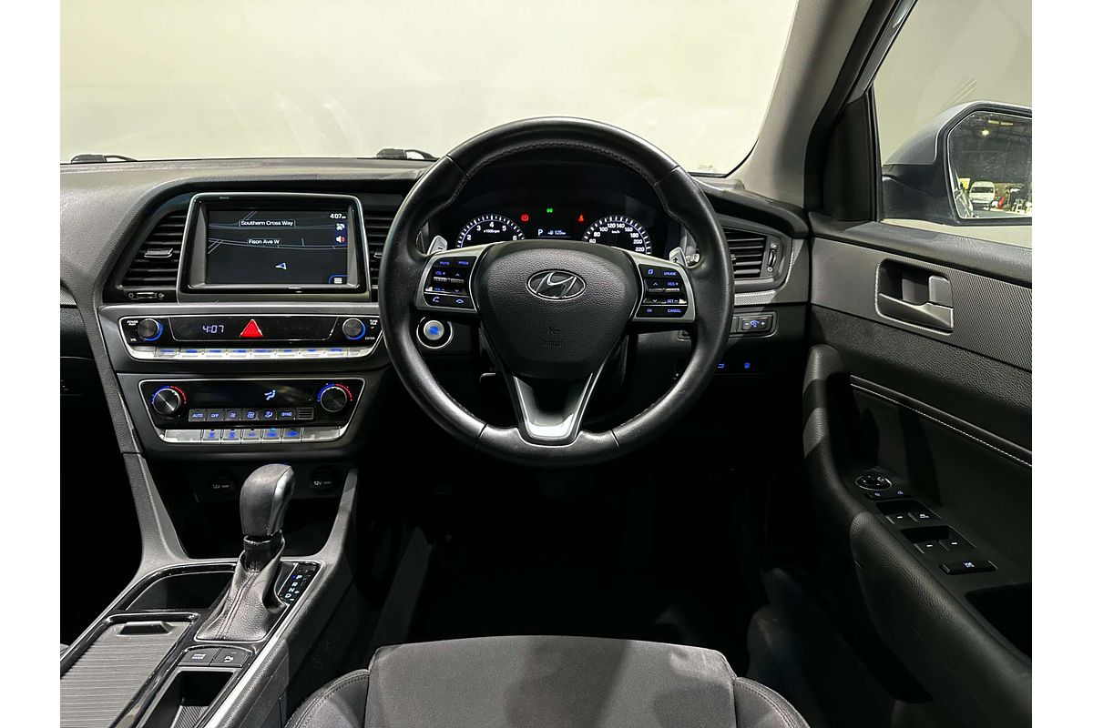 2019 Hyundai Sonata Active LF4