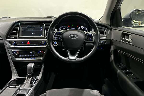 2019 Hyundai Sonata Active LF4