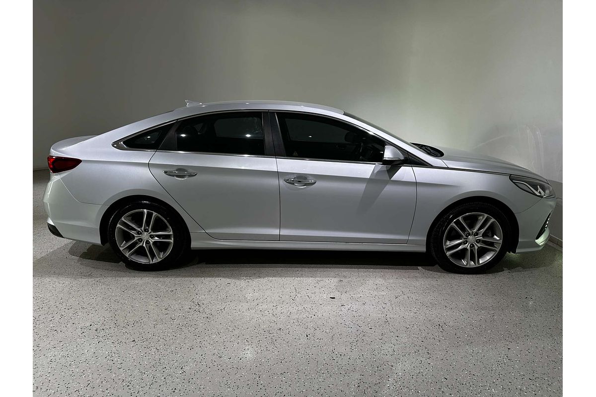 2019 Hyundai Sonata Active LF4