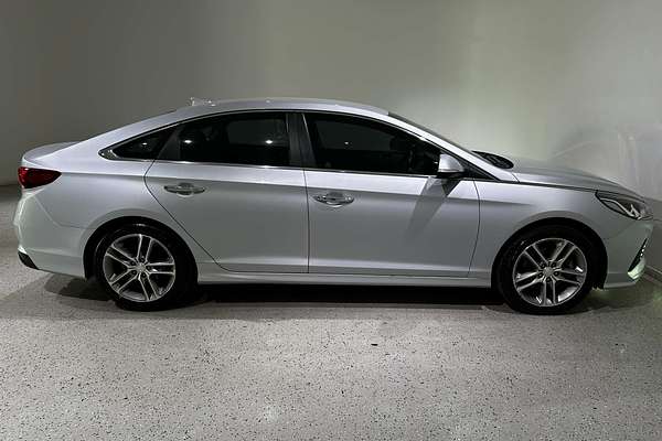 2019 Hyundai Sonata Active LF4
