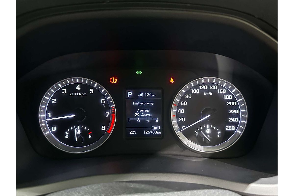 2019 Hyundai Sonata Active LF4