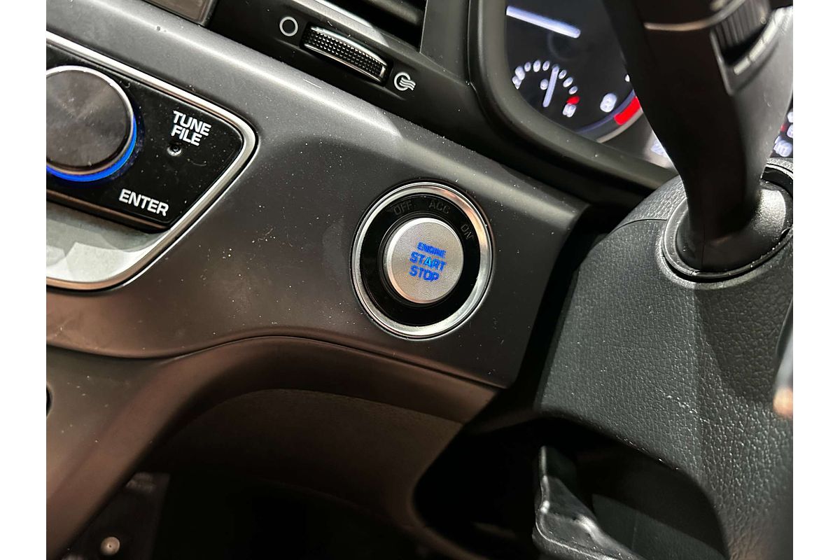 2019 Hyundai Sonata Active LF4