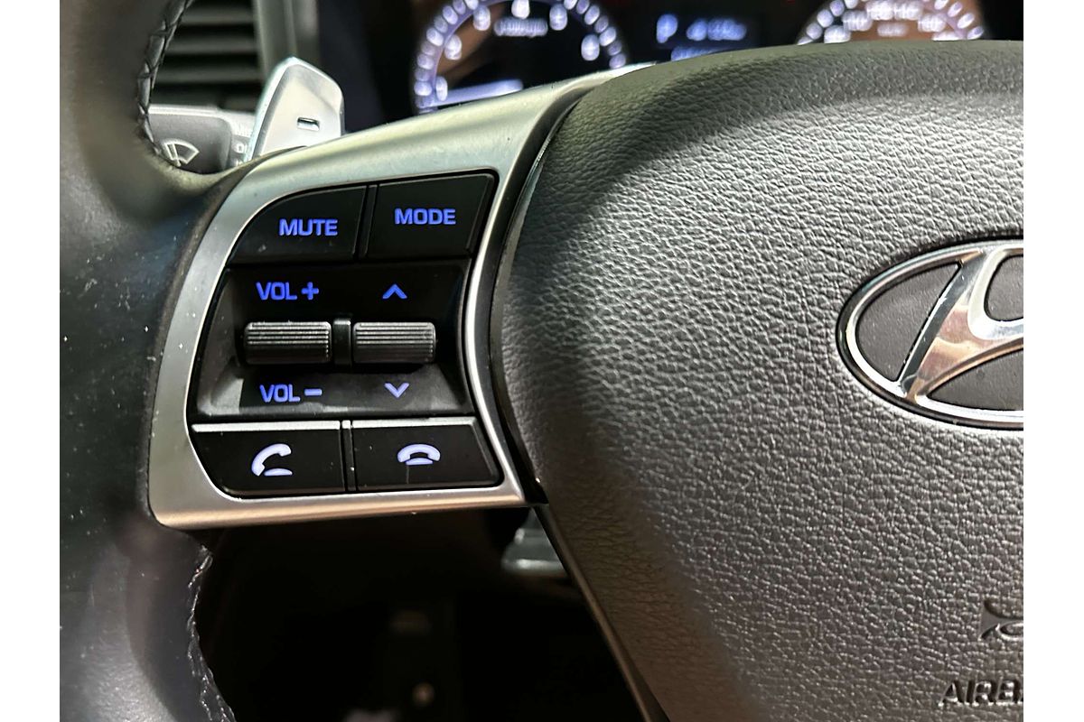 2019 Hyundai Sonata Active LF4