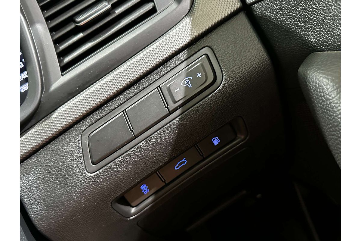 2019 Hyundai Sonata Active LF4