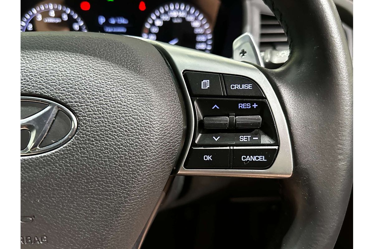 2019 Hyundai Sonata Active LF4