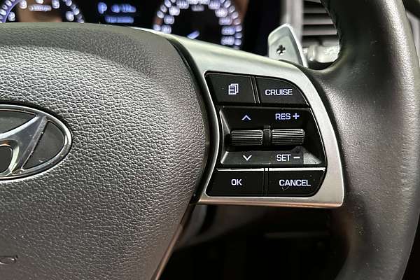 2019 Hyundai Sonata Active LF4