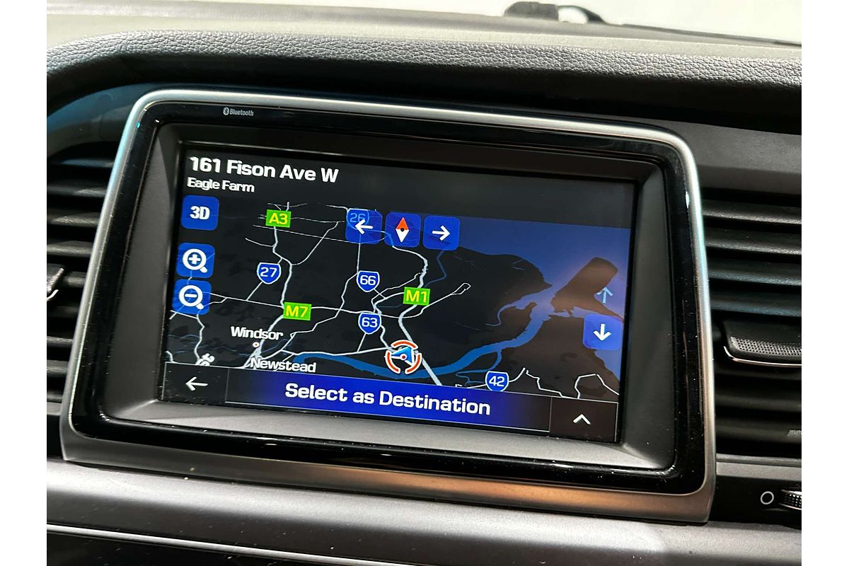2019 Hyundai Sonata Active LF4