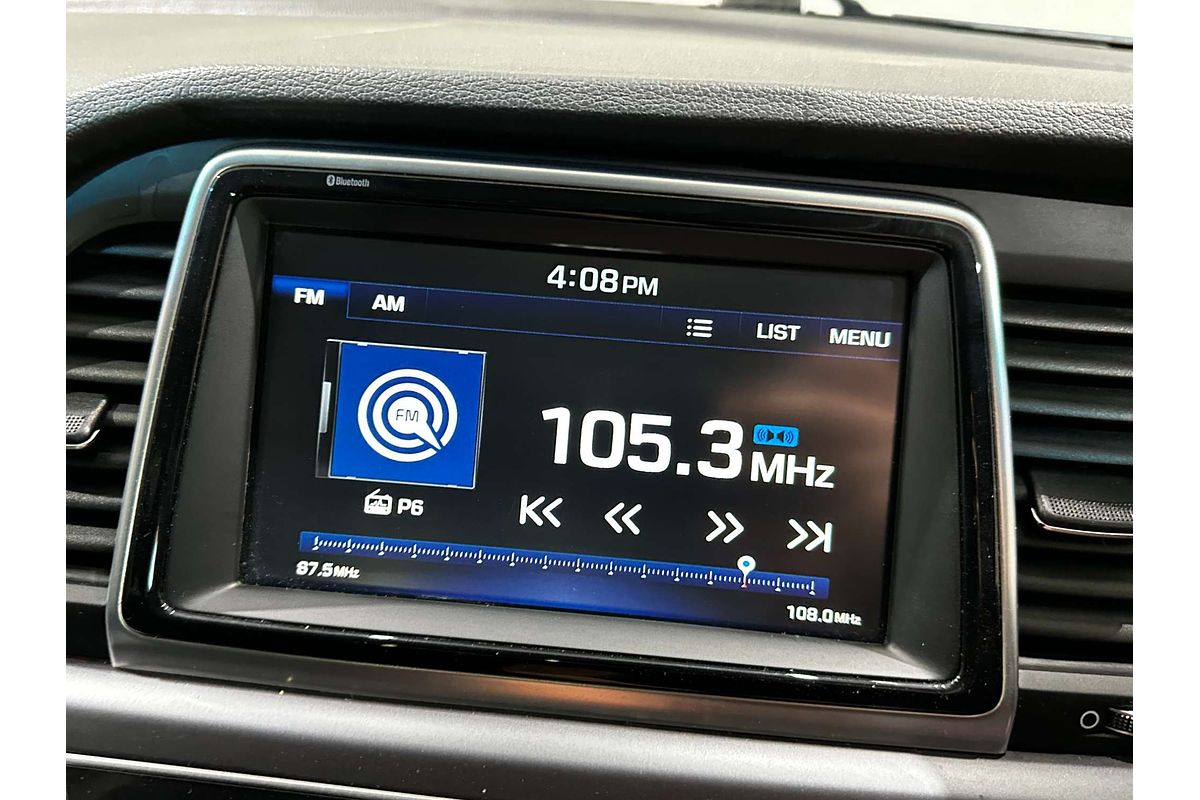 2019 Hyundai Sonata Active LF4