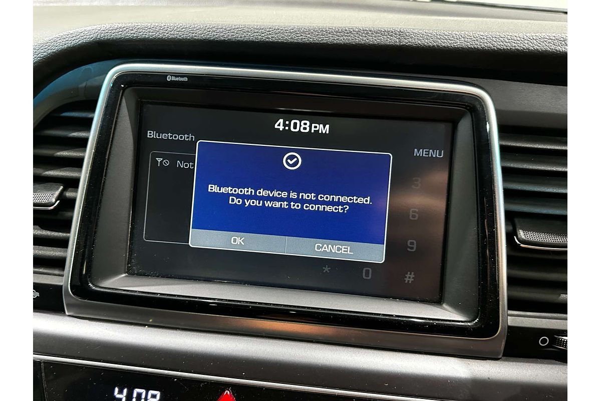 2019 Hyundai Sonata Active LF4