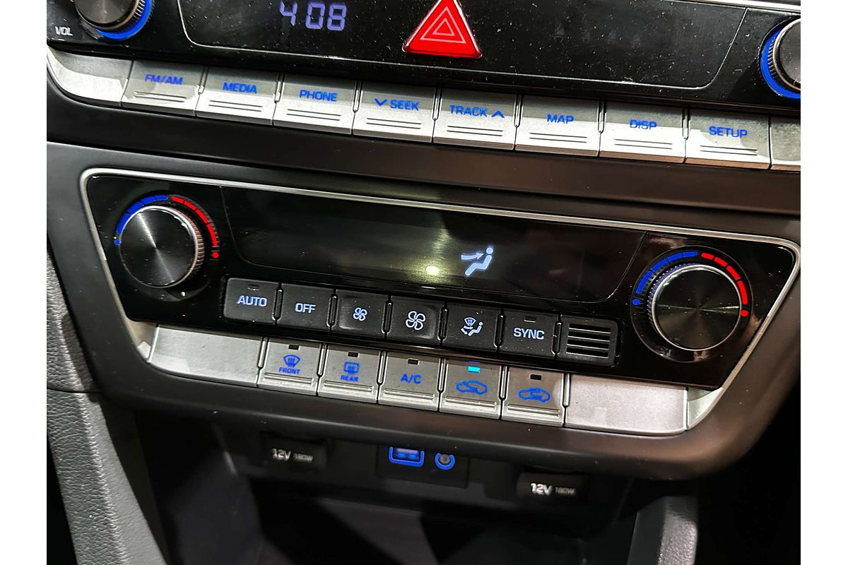 2019 Hyundai Sonata Active LF4