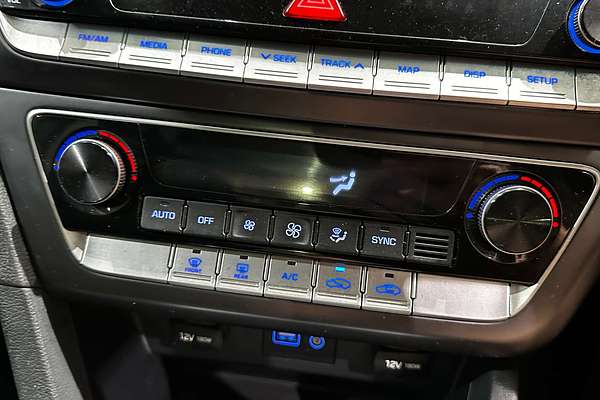 2019 Hyundai Sonata Active LF4