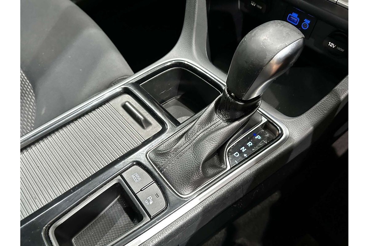 2019 Hyundai Sonata Active LF4