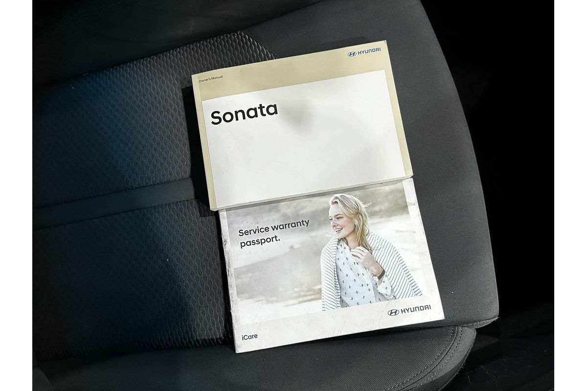 2019 Hyundai Sonata Active LF4