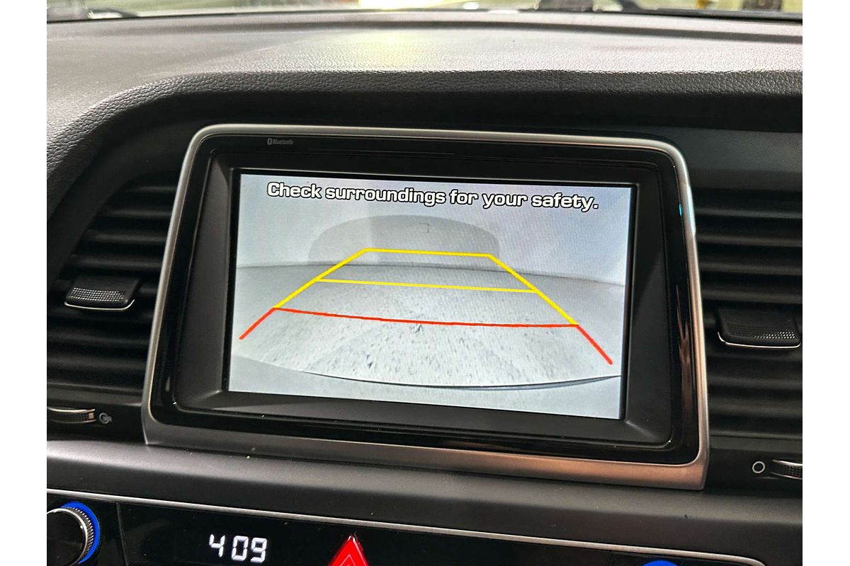2019 Hyundai Sonata Active LF4
