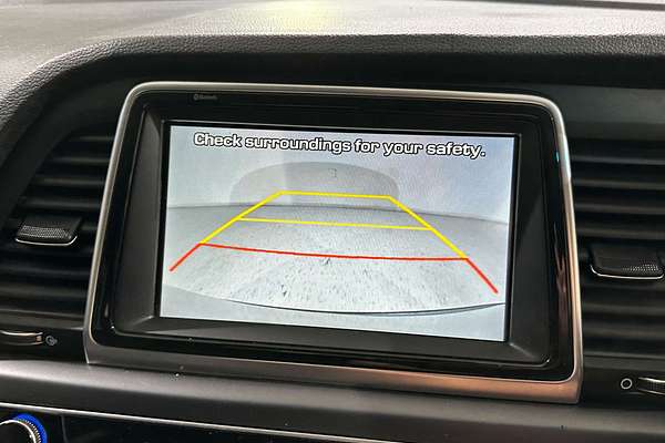 2019 Hyundai Sonata Active LF4