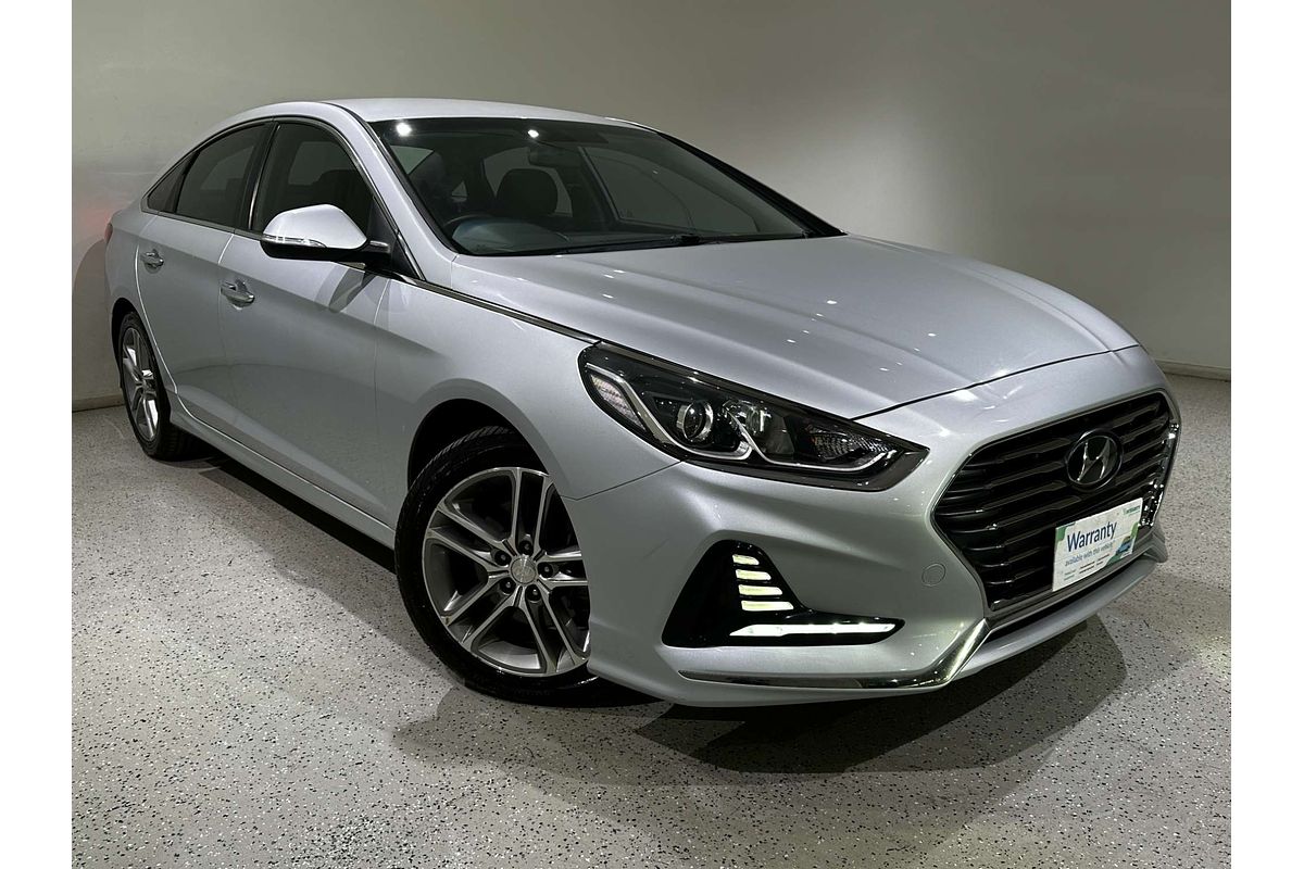 2019 Hyundai Sonata Active LF4