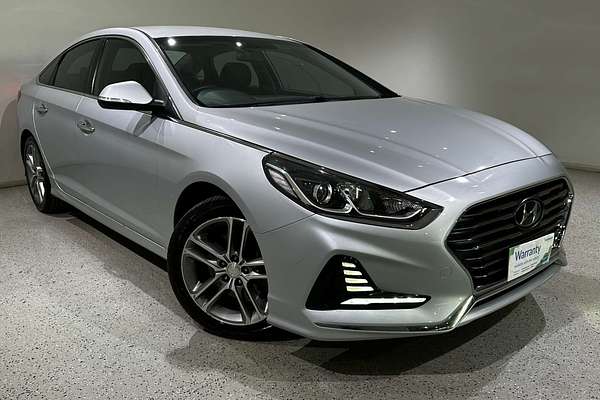 2019 Hyundai Sonata Active LF4