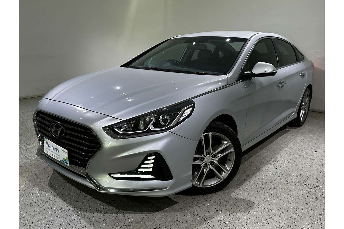 2019 Hyundai Sonata Active LF4