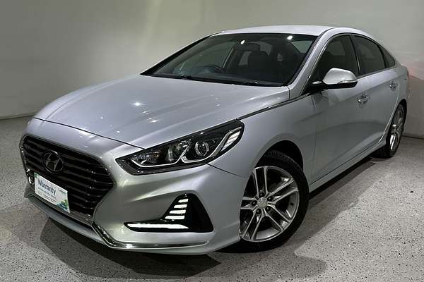 2019 Hyundai Sonata Active LF4