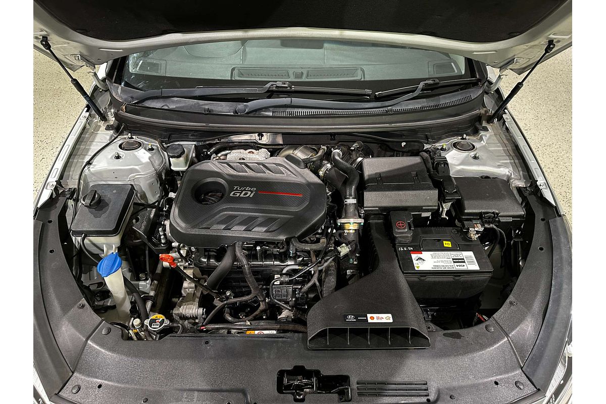 2019 Hyundai Sonata Active LF4