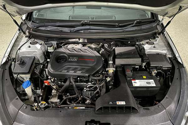 2019 Hyundai Sonata Active LF4