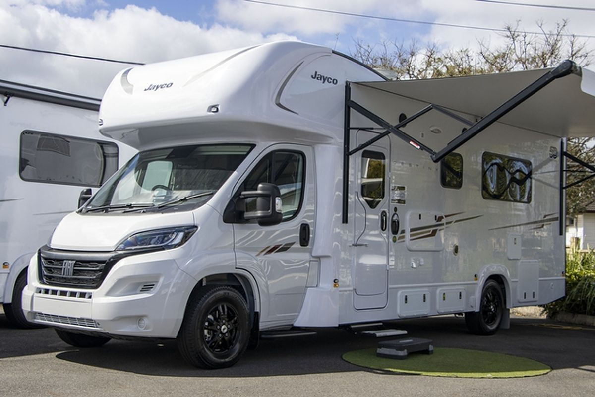 2025 Jayco DESTINY MOTORHOME FA.25-3.DS-MY25
