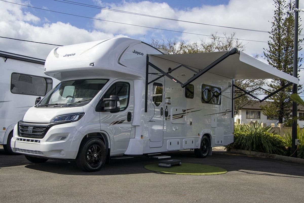 2025 Jayco DESTINY MOTORHOME FA.25-3.DS-MY25