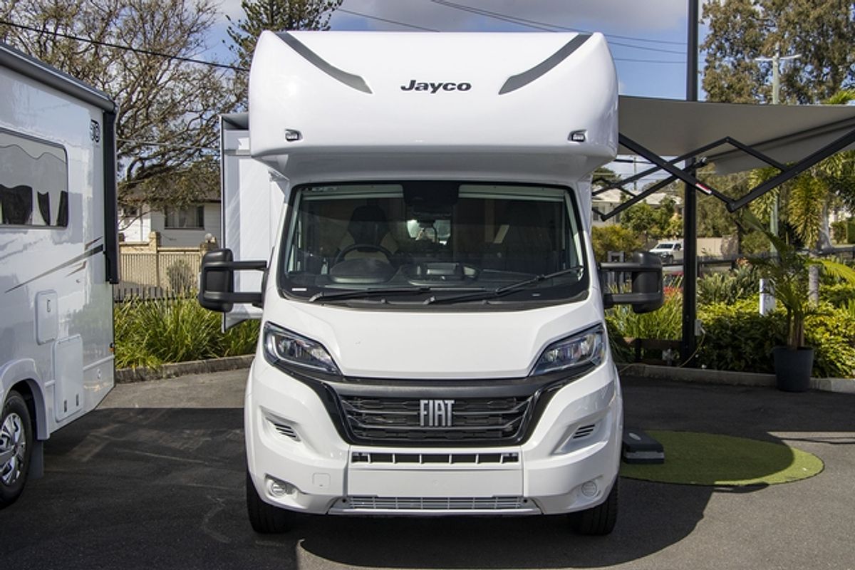 2025 Jayco DESTINY MOTORHOME FA.25-3.DS-MY25