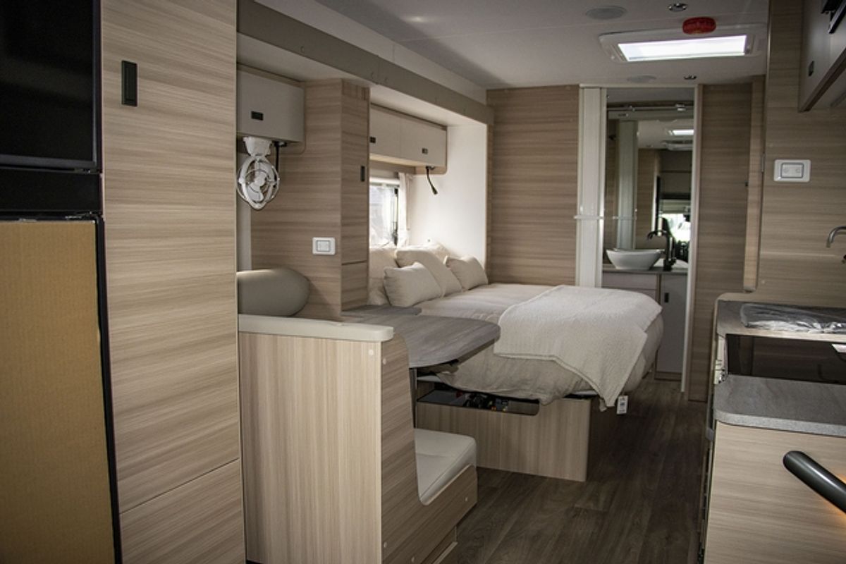 2025 Jayco DESTINY MOTORHOME FA.25-3.DS-MY25