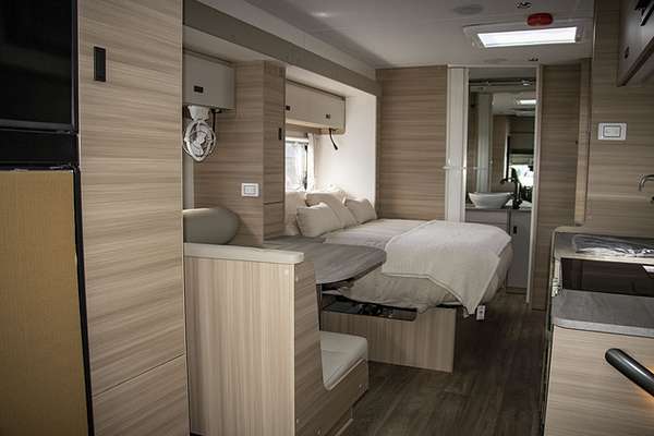 2025 Jayco DESTINY MOTORHOME FA.25-3.DS-MY25