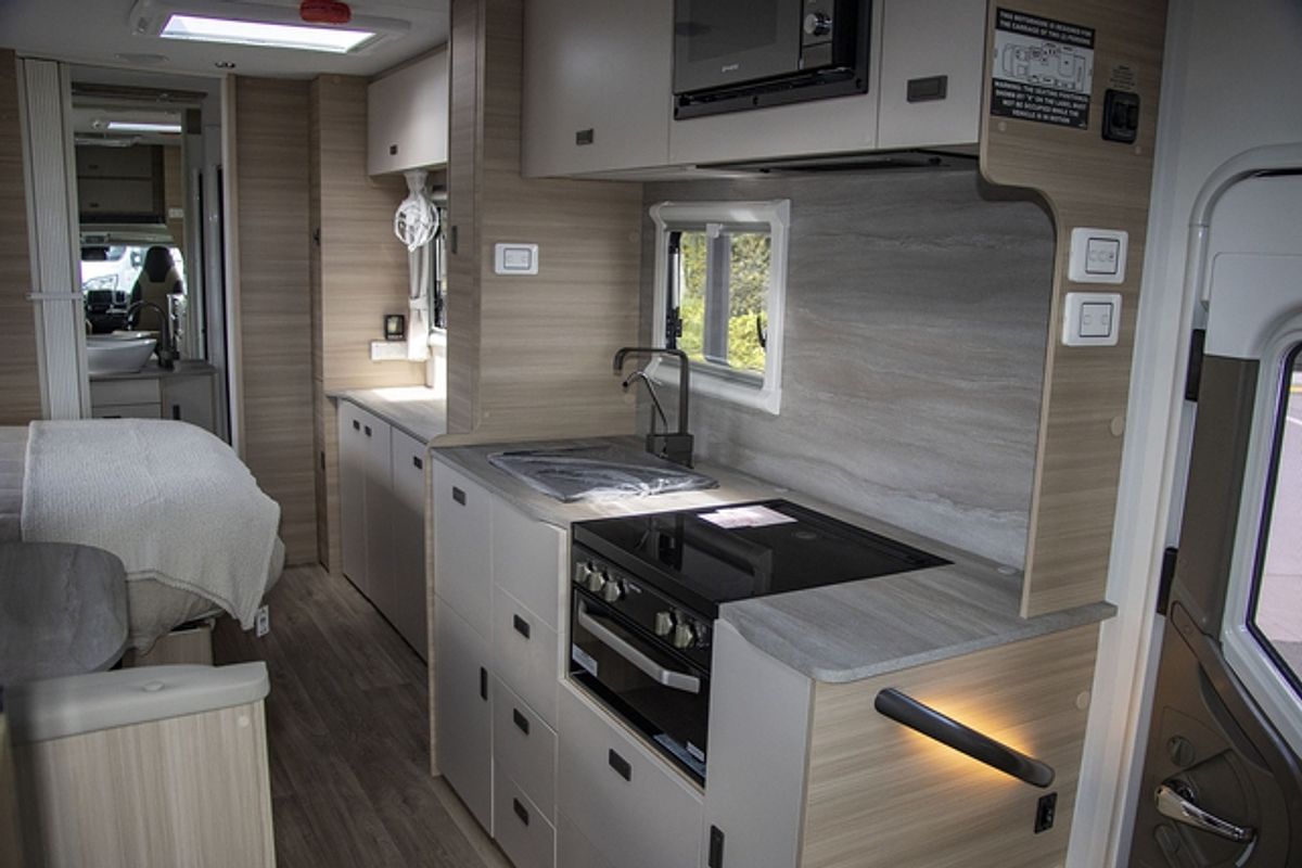 2025 Jayco DESTINY MOTORHOME FA.25-3.DS-MY25