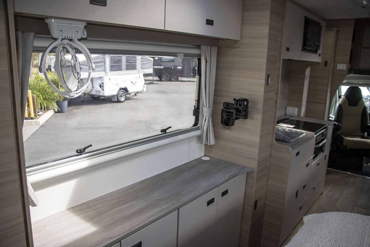 2025 Jayco DESTINY MOTORHOME FA.25-3.DS-MY25