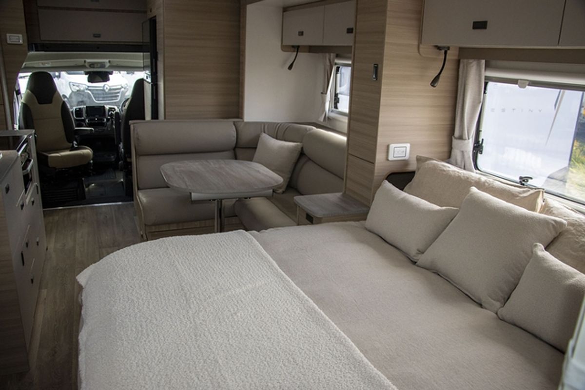 2025 Jayco DESTINY MOTORHOME FA.25-3.DS-MY25