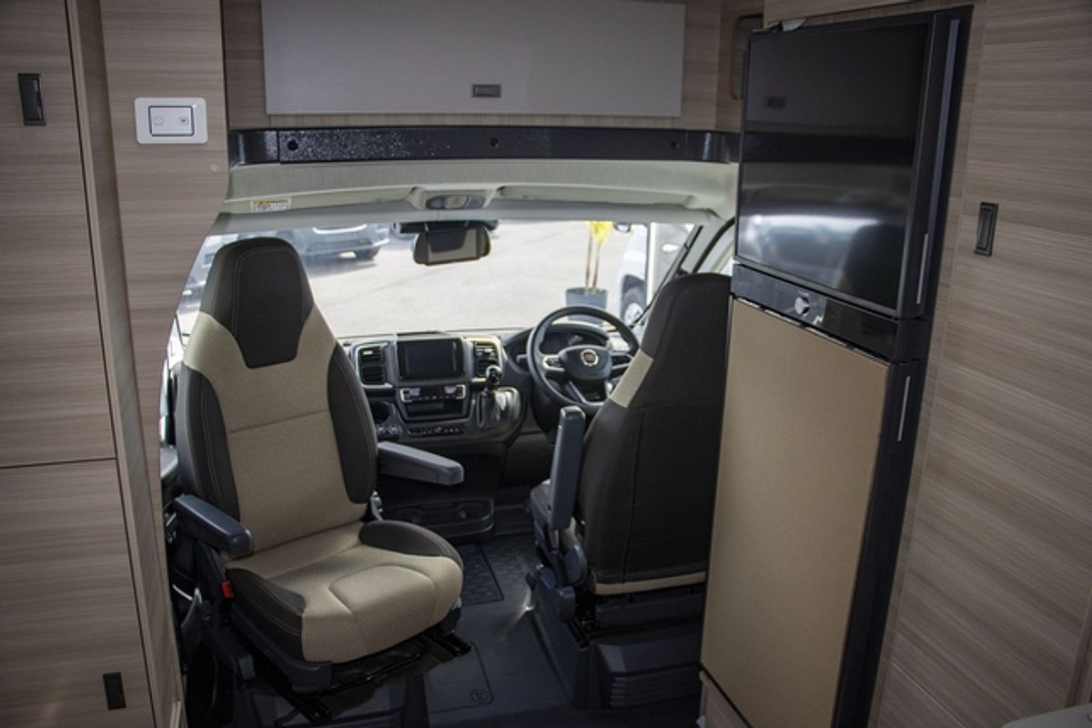 2025 Jayco DESTINY MOTORHOME FA.25-3.DS-MY25