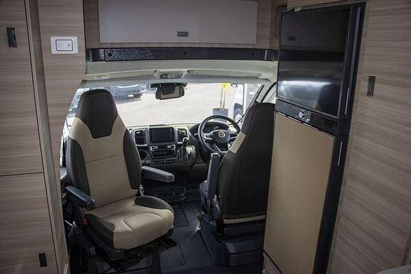 2025 Jayco DESTINY MOTORHOME FA.25-3.DS-MY25