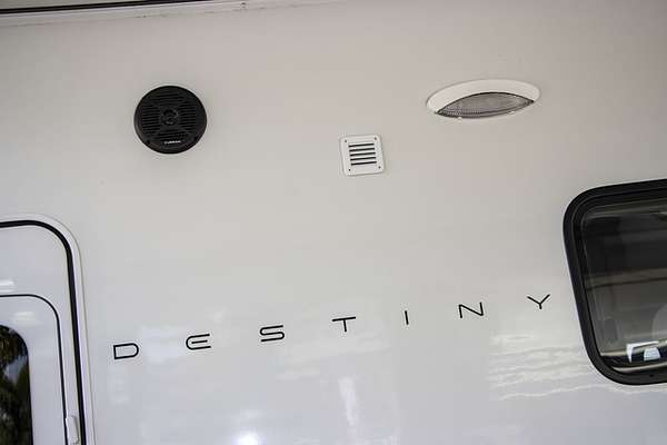 2025 Jayco DESTINY MOTORHOME FA.25-3.DS-MY25