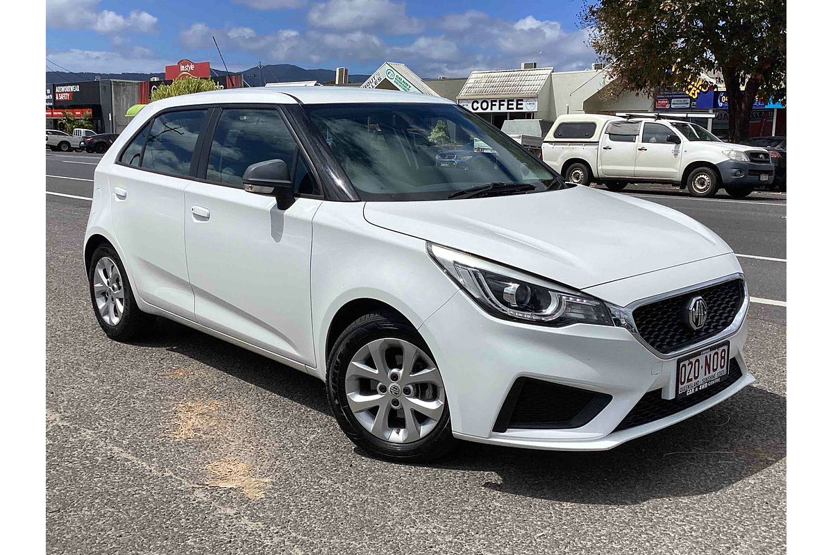 2021 MG MG3 Core