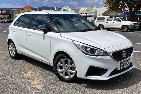 2021 MG MG3 Core