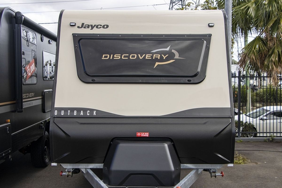 2025 Jayco DISCOVERY CARAVAN 19.61-2.OB.DY-MY25