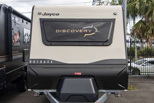 2025 Jayco DISCOVERY CARAVAN 19.61-2.OB.DY-MY25