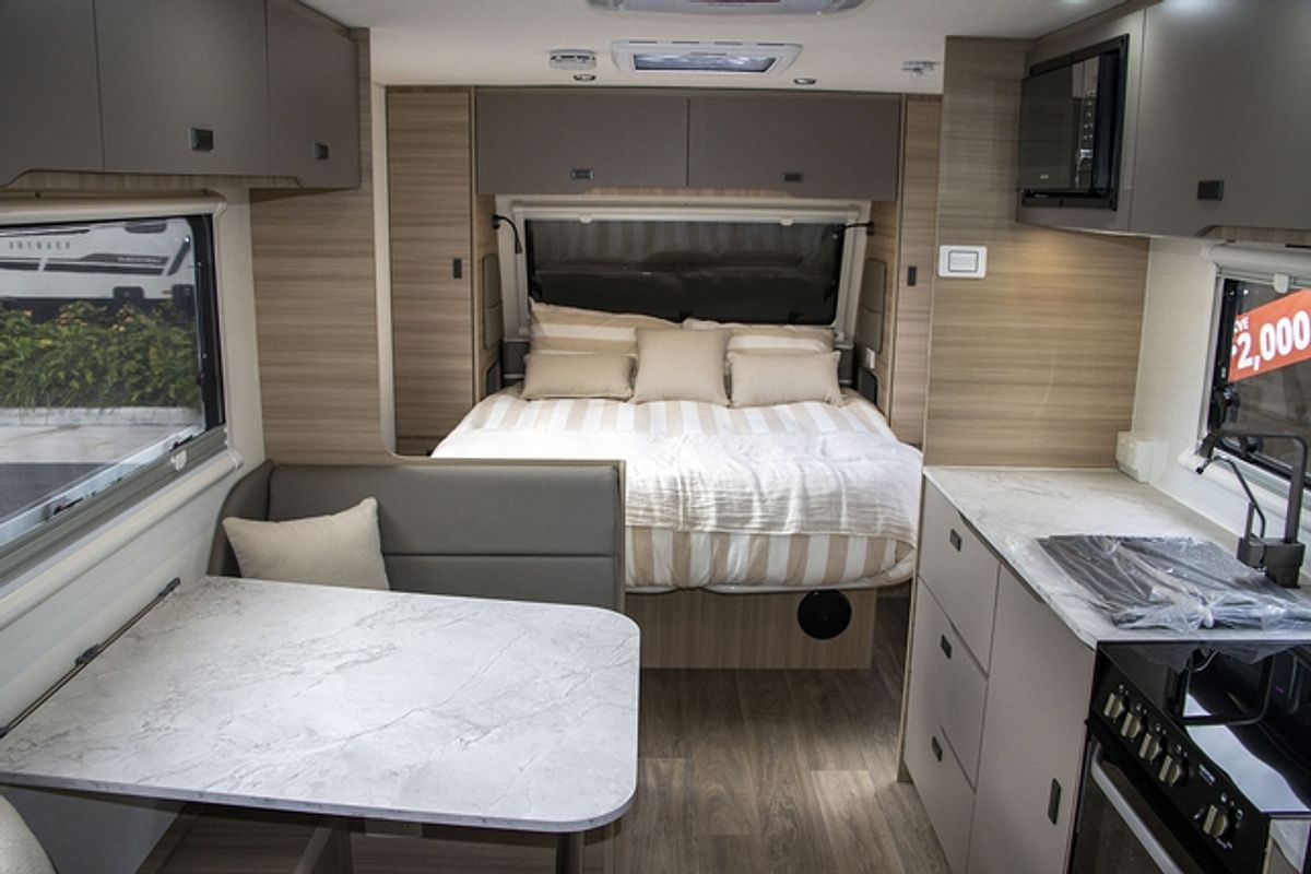 2025 Jayco DISCOVERY CARAVAN 19.61-2.OB.DY-MY25